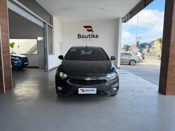 CHEVROLET ONIX 1.4 MPFI LTZ 8V FLEX 4P MANUAL